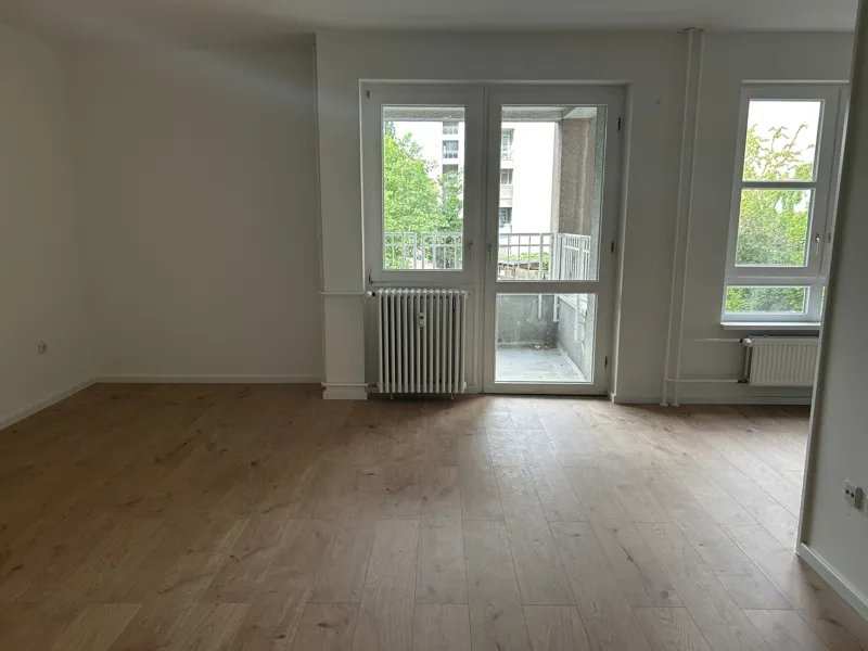 Attraktive 2-Zimmer-Wohnung im Wedding — photo 1